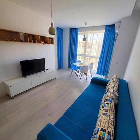 Blue 65 Apartment Năvodari Екстериор снимка