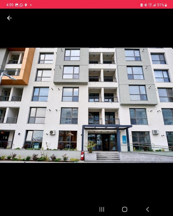 Blue 65 Apartment Năvodari Екстериор снимка