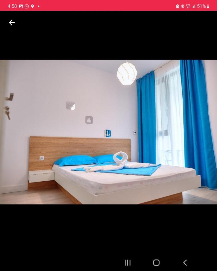 Blue 65 Apartment Năvodari Екстериор снимка