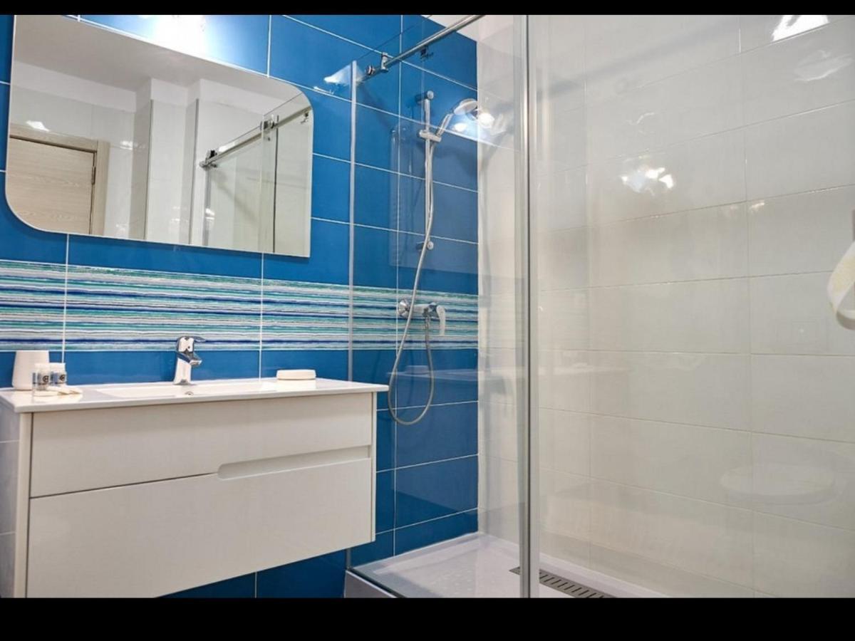 Blue 65 Apartment Năvodari Екстериор снимка